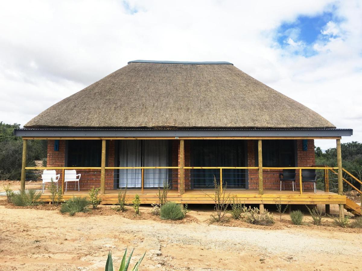 Klein Karoo Game Lodge Oudtshoorn Exterior foto