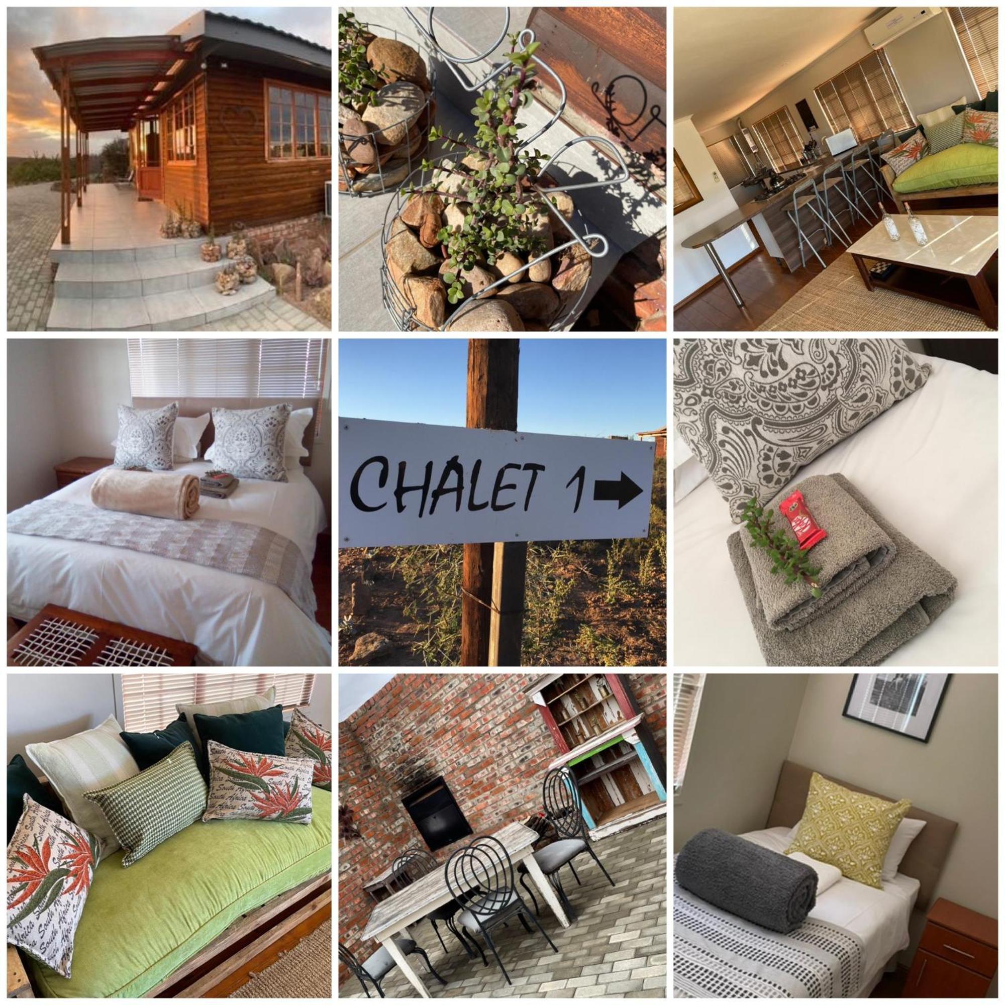 Klein Karoo Game Lodge Oudtshoorn Exterior foto
